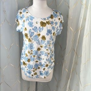 Joie Linen Blouse - NEW